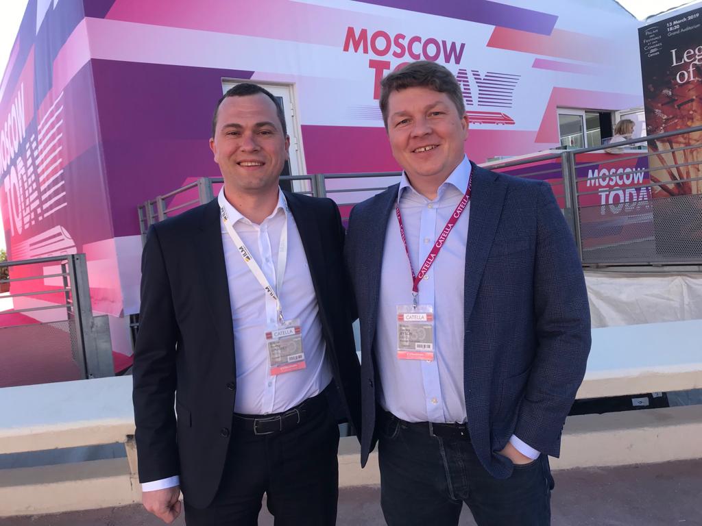  ILM на MIPIM 2019