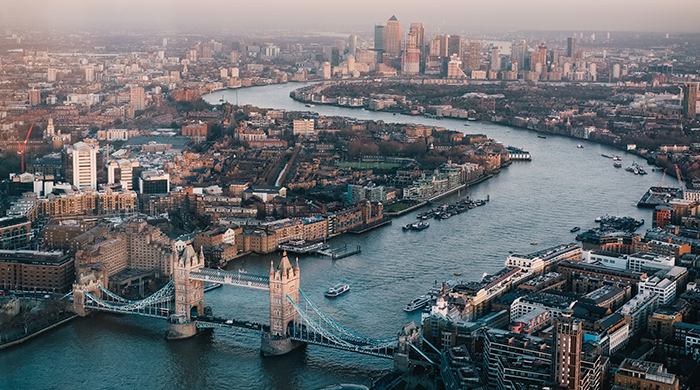 Лондон самый большой город в европе апартаменты в турции купить