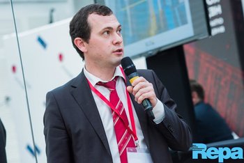 May 24, Andrei Lukashev spoke at a conference dedicated to the management of commercial real estate