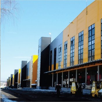 ILM placed the first tenant in the warehouse complex &quot;VNUKOVO LOGISTIC&quot;