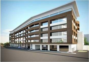  ILM и CBRE реализуют в аренду новый бизнес-центр Melnikoff House