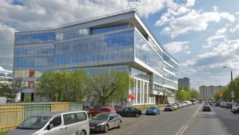 American pharmaceutical company PPD rented an office in the south of Moscow