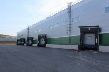  Fesco rents a warehouse in Podolsky area