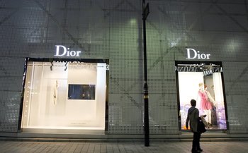 Christian Dior will launch a new format of stores in Russia
