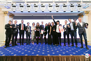 Russian Coworking Awards: Coworking Market First Appraisal!