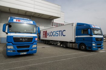 FM Logistic can buy out the warehouse with which it connects so much
