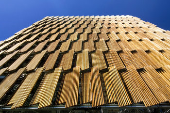 10 самых устойчивых офисных зданий в мире 