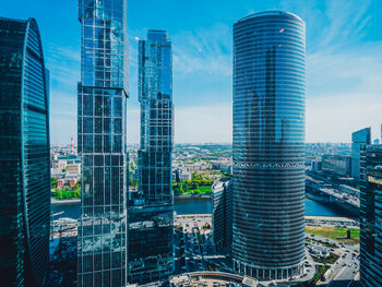 «Москва Сити»: реальность и перспективы