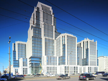 «Мегафон» передумал переводить штаб-квартиру в «Москва-сити»