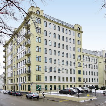 Чешская PPF Group обсуждает покупку офисов в центре Москвы