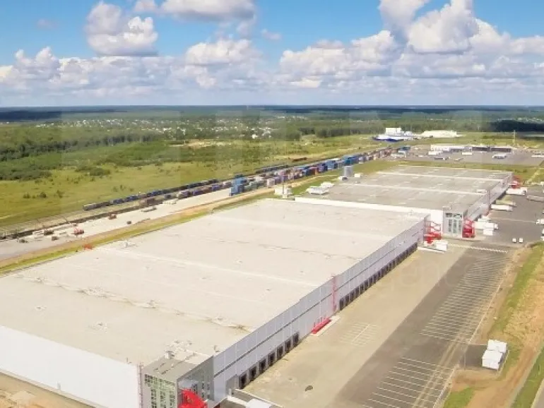 Freight Village Ворсино Калужская обл., Боровский р-н, с. Ворсино в аренду