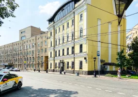 Арендный бизнес, 2757 м², доход 7 916 667 руб., г Москва, Плющиха ул., 10