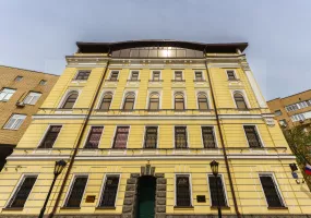 Арендный бизнес, 2757 м², доход 7 916 667 руб., г Москва, Плющиха ул., 10