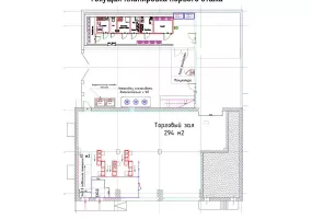 г Москва, ул Академика Комарова, д 9, 627 м², 1 этаж | Продажа