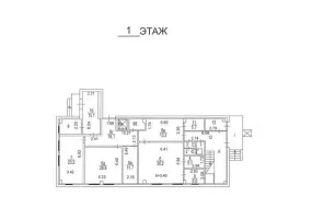 г Москва, Коломенский пр-д, 10А, 431.1 м² | Продажа