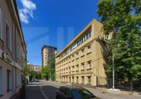 Арендный бизнес, 1286.9 м², доход 3 416 667 руб., г Москва, Руновский пер., 6, стр. 2