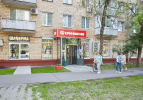 Сходненская ул., 52, кор. 1, 122.5 м², 1 этаж | Продажа