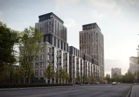 г Москва, Андропова пр-т, вл. 9/1, 124.69 м², 1 этаж | Продажа