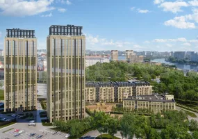 г Москва, Андропова пр-т, вл. 9/1, 124.69 м², 1 этаж | Продажа