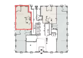 Арендный бизнес, 124.69 м², доход 605 162 руб., г Москва, Андропова пр-т, вл. 9/1