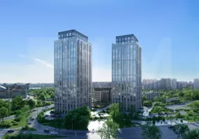 г Москва, Андропова пр-т, вл. 9/1, 137.17 м², 1 этаж | Продажа