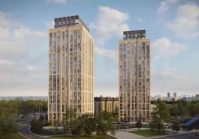 г Москва, Андропова пр-т, вл. 9/1, 47.79 м², 1 этаж | Продажа