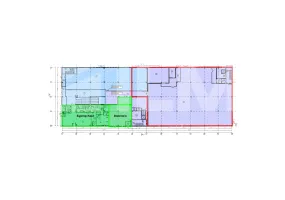 г Москва, Федосьино ул., 12, 1200 м², 1 этаж | Аренда