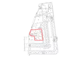 г Москва, Бол. Саввинский пер., 12, стр. 16, 265.5 м², 1 этаж | Аренда