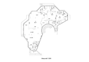 г. Москва, Перерва ул., 41, 386.2 м², 1 этаж | Аренда