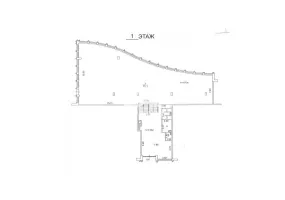 Арендный бизнес, 478 м², доход 1 792 500 руб., г. Москва, Архитектора Щусева ул., 1