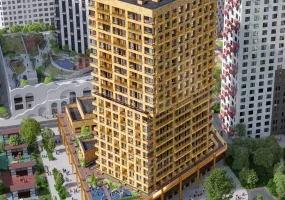 г. Москва, Народного Ополчения ул., 13, 523.6 м², 1-2 этаж | Аренда