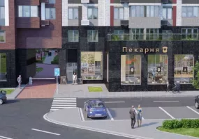 Аренда street retail помещения