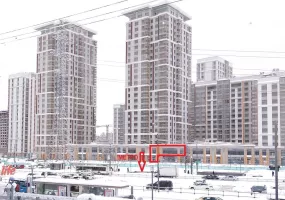 г Москва, ул Сельскохозяйственная, д 38 к 1, 380.8 м², 2 этаж | Аренда