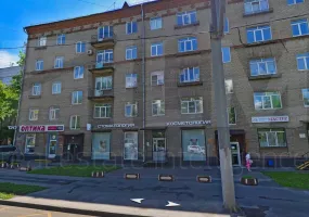 Арендный бизнес, 291.6 м², доход 583 333 руб., г Москва, Ткацкая ул., 46