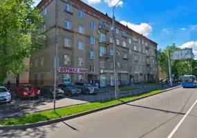 г Москва, Ткацкая ул., 46, 291.6 м², 1 этаж | Продажа