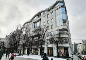 г Москва, Петровка ул., 7, 112.1 м², 1 этаж | Аренда