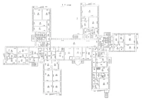 Арендный бизнес, 2467.2 м², доход 2 333 333 руб., г Москва, Новоясеневский пр-т, 13, кор. 2