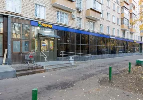 Есенинский б-р, 1/26 кор. 1, 1609.5 м², 1 этаж | Продажа