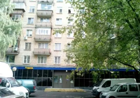 Есенинский б-р, 1/26 кор. 1, 1609.5 м², 1 этаж | Продажа