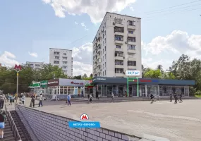 г Москва, 2-я Владимирская ул., 38/18, 23.7 м², 1 этаж | Продажа