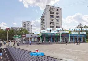 Аренда street retail помещения, 15.7 м²