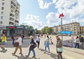 Аренда street retail помещения, 15.7 м²