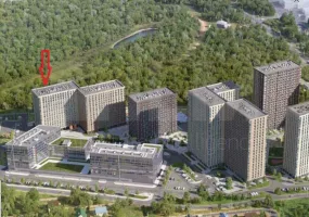 г. Москва, поселение Мосрентген, Бизнес-парк Г10, 461 м², 1 этаж | Продажа