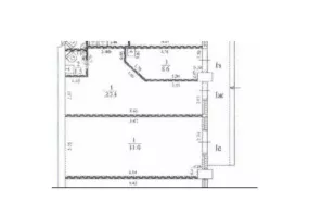 г. Москва, Дубнинская ул., 10, кор. 4, 31 м², 1 этаж | Продажа