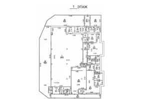 Арендный бизнес, 753.5 м², доход 1 450 000 руб., г. Москва, Енисейская ул., 12