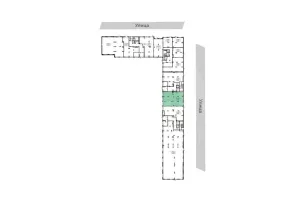 г. Москва, пос. Сосенское, ЖК Прокшино, Прокшинский пр-кт, 9, 127.6 м², 1 этаж | Продажа