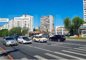 г Москва, Краснодарская ул., 57, кор. 3, 100.4 м², 1 этаж | Продажа