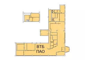 г Москва, Семёновская пл., 7, кор. 17, 637.4 м², 1 этаж | Продажа