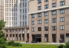 г. Москва, Берзарина ул., 32, 148.3 м², 1 этаж | Продажа