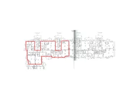 Арендный бизнес, 428.6 м², доход 727 600 руб., МО, г. Королев, Бурковский пр-д, 44к3